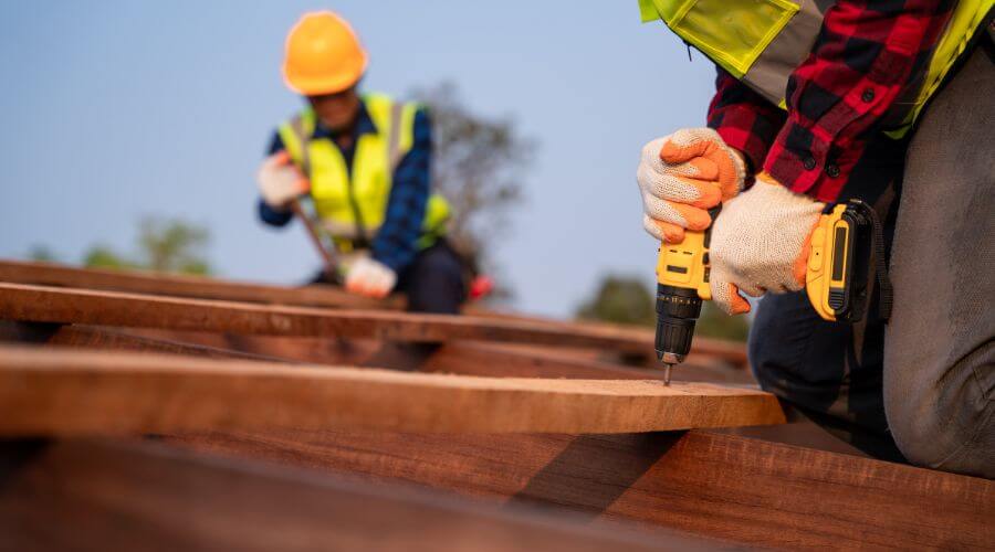 Expert flood damage restoration services in Gainesville, TX